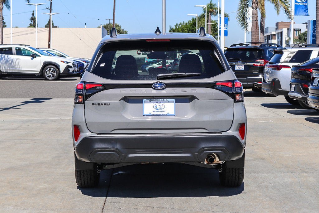 New 2026 Subaru Forester Premium AWD/4WD image 5