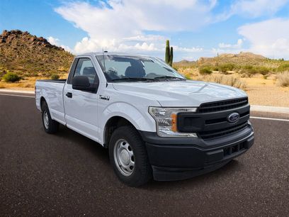 Used 2018 Ford F150 XL w/ Equipment Group 101A Mid