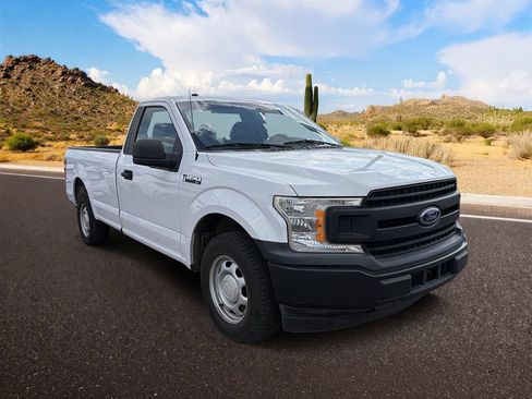 Used 2018 Ford F150 XL w/ Equipment Group 101A Mid RWD image 1