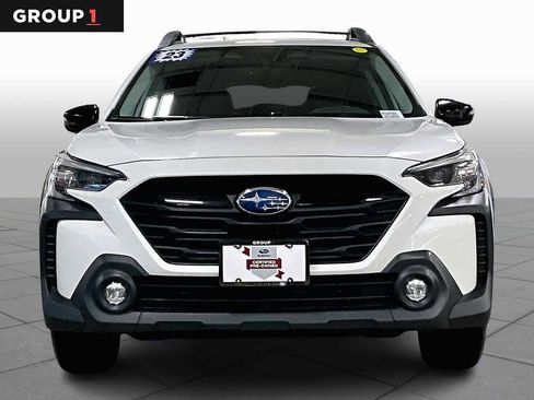 Certified 2023 Subaru Outback Onyx Edition XT image 4