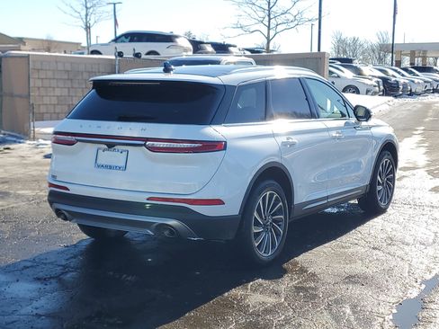 Certified 2023 Lincoln Corsair Reserve w/ Equipment Group 201A image 6