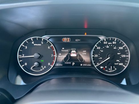 New 2026 Nissan Rogue SV image 27