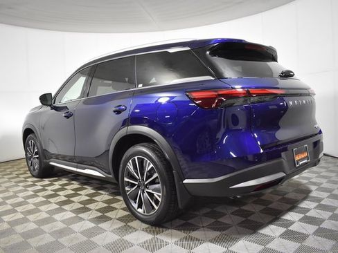 New 2026 INFINITI QX60 Luxe w/ Cargo Package image 3