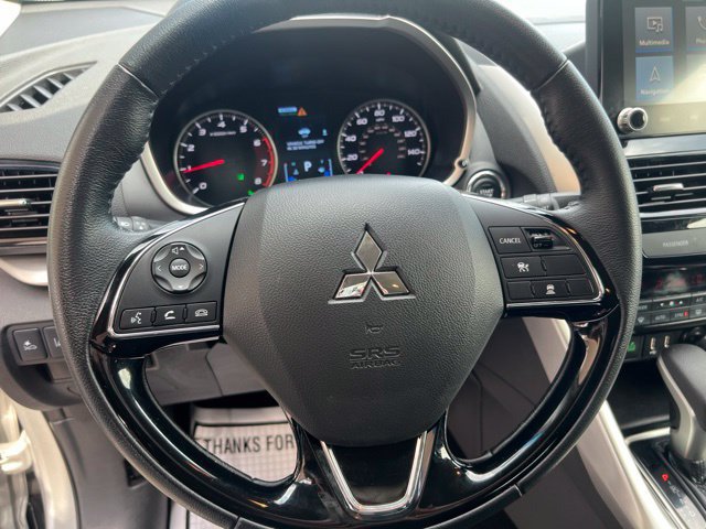 Used 2025 Mitsubishi Eclipse Cross SEL AWD/4WD image 19