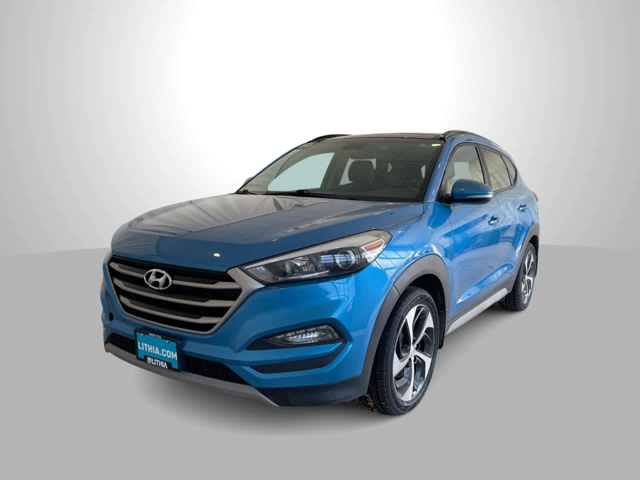Used 2018 Hyundai Tucson Value AWD/4WD image 1