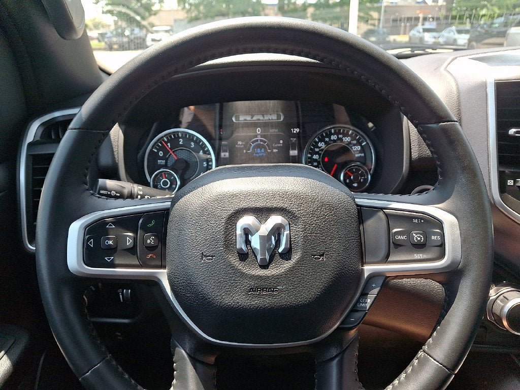 Used 2023 RAM 1500 Big Horn AWD/4WD image 19