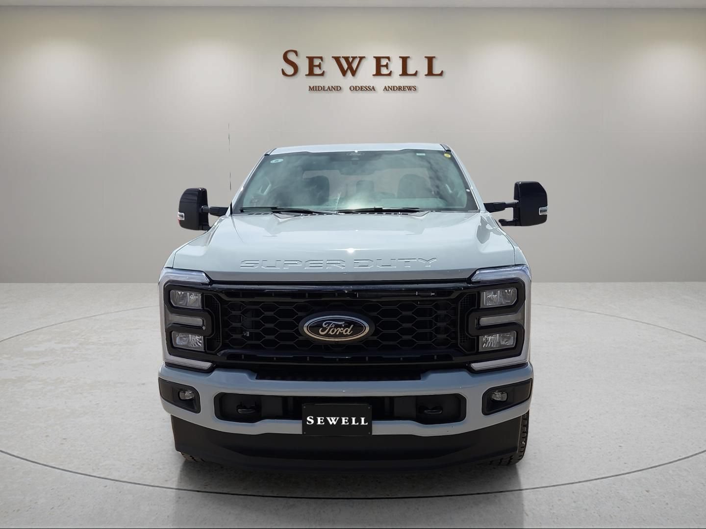 New 2026 Ford F250 Lariat w/ Black Appearance Package AWD/4WD image 8
