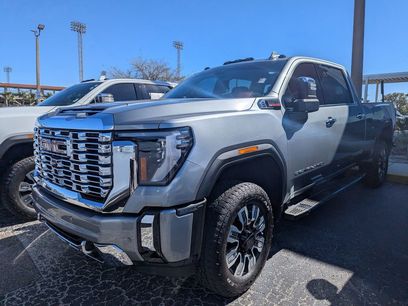 Certified 2024 GMC Sierra 3500 Denali w/ Denali Reserve Package