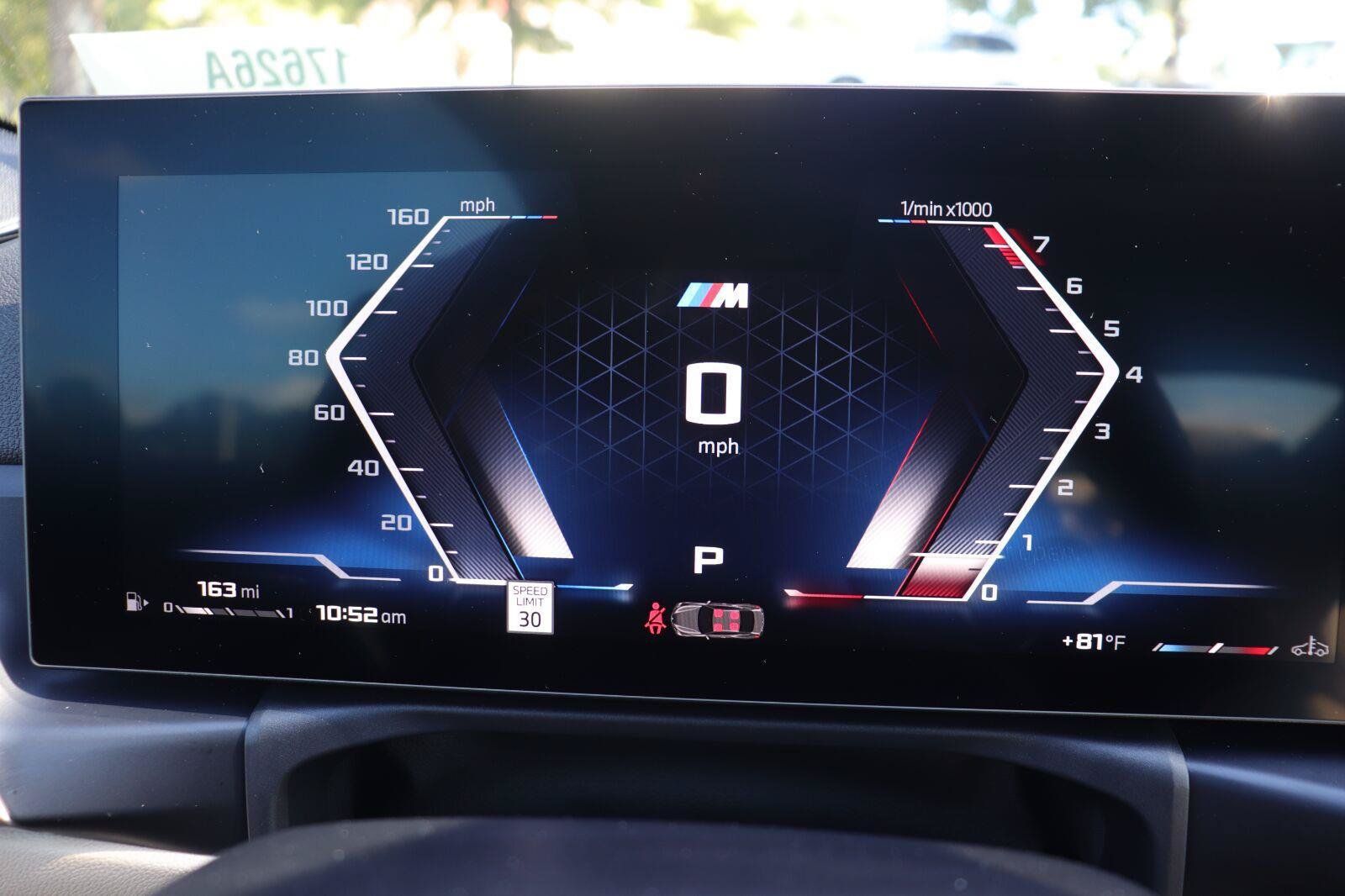 Used 2025 BMW M440i Coupe w/ Parking Assistance Package RWD image 22