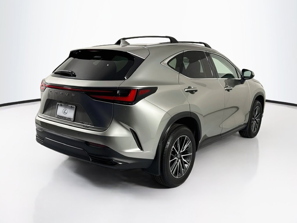Certified 2026 Lexus NX 350h AWD w/ Accessory Package (2T) image 5