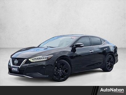 Used 2019 Nissan Maxima 3.5 SV w/ Floor Mat Group