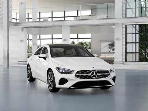 New 2026 Mercedes-Benz CLA 250 CLA 250 image 9