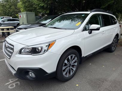 Used 2016 Subaru Outback 3.6R Limited