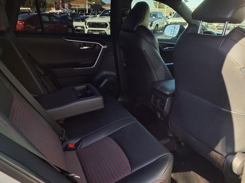 Certified 2025 Toyota RAV4 XSE image 22