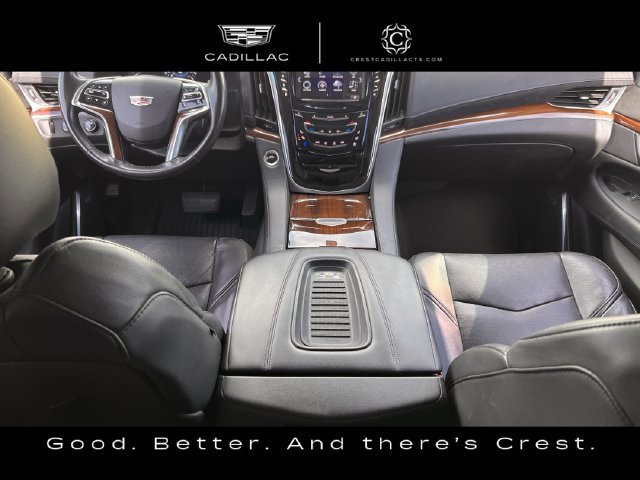 Used 2020 Cadillac Escalade ESV Luxury AWD/4WD image 9