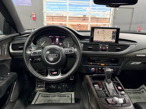 Used 2018 Audi S7 Prestige w/ S Sport Package AWD/4WD image 32