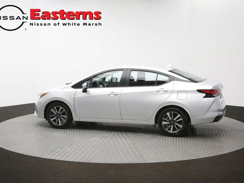 Used 2025 Nissan Versa SV FWD image 60