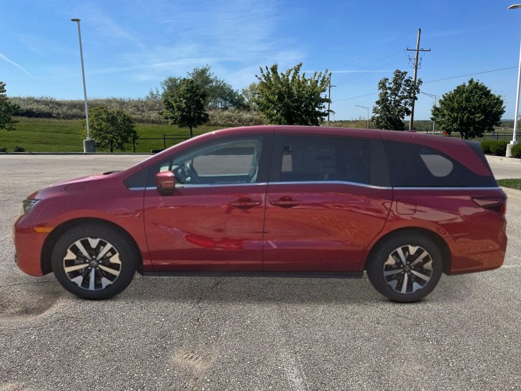 New 2027 Honda Odyssey EX-L image 3