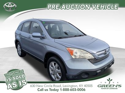 Used 2008 Honda CR-V EX-L