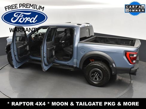Used 2023 Ford F150 Raptor w/ Raptor Carbon Fiber Package AWD/4WD image 36