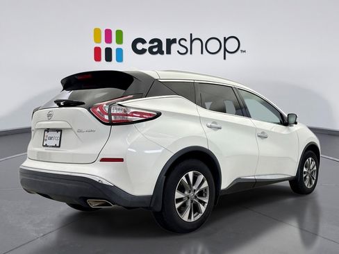 Used 2018 Nissan Murano SL w/ Moonroof Package image 5