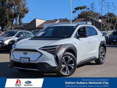 Certified 2024 Subaru Solterra Premium