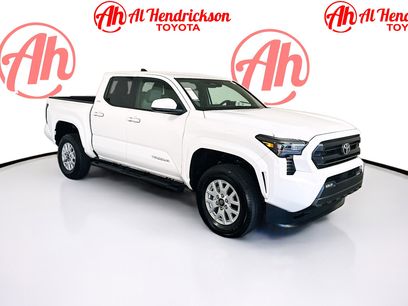 Used 2024 Toyota Tacoma SR5
