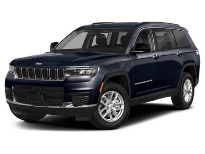 Certified 2023 Jeep Grand Cherokee L Limited