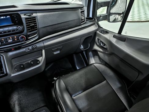 Used 2023 Ford Transit 350 148 High Roof Extended RWD image 9