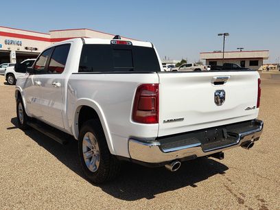Used 2022 RAM 1500 Laramie