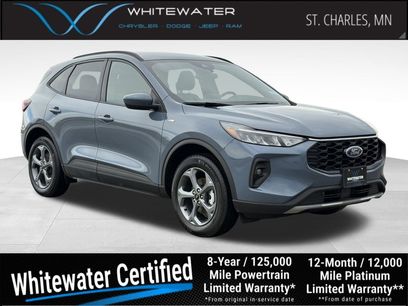 Used 2025 Ford Escape ST-Line Select