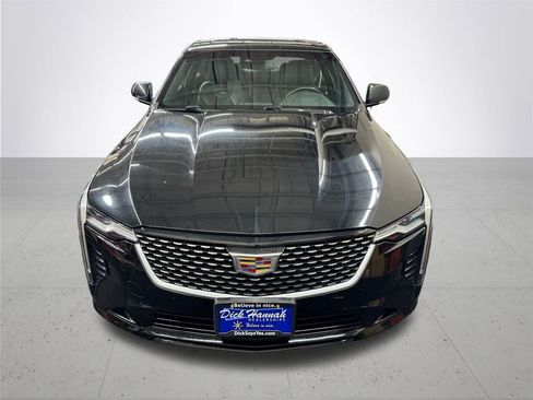 Used 2023 Cadillac CT4 Premium Luxury w/ Climate Package image 10