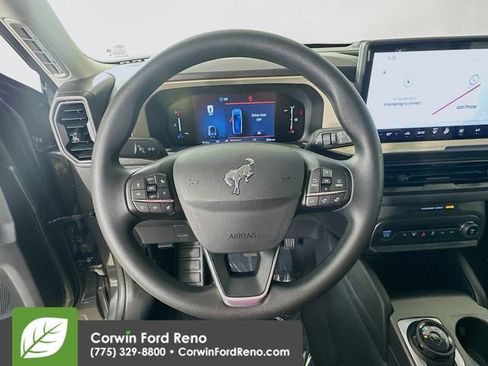 New 2026 Ford Bronco Sport Big Bend AWD/4WD image 12