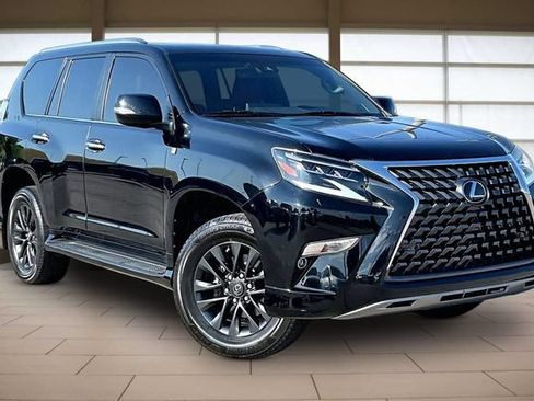Used 2022 Lexus GX 460 Premium w/ Premium Plus Package AWD/4WD image 12