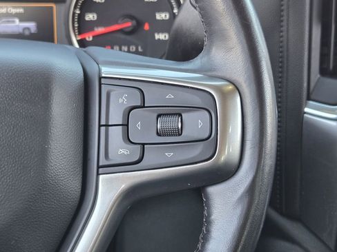 Used 2022 Chevrolet Silverado 1500 LT Trail Boss image 37