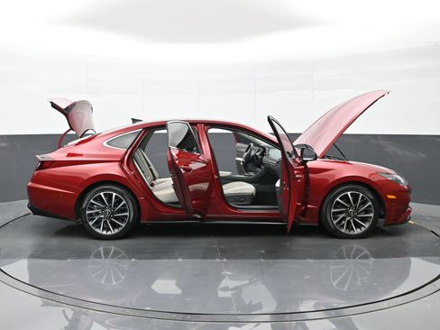 Used 2023 Hyundai Sonata Limited FWD image 47
