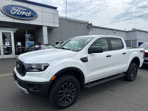 Used 2023 Ford Ranger XLT w/ Equipment Group 301A Mid AWD/4WD image 2