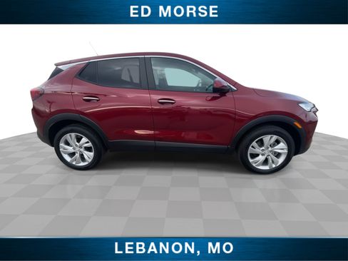 Used 2024 Buick Encore GX Preferred image 9