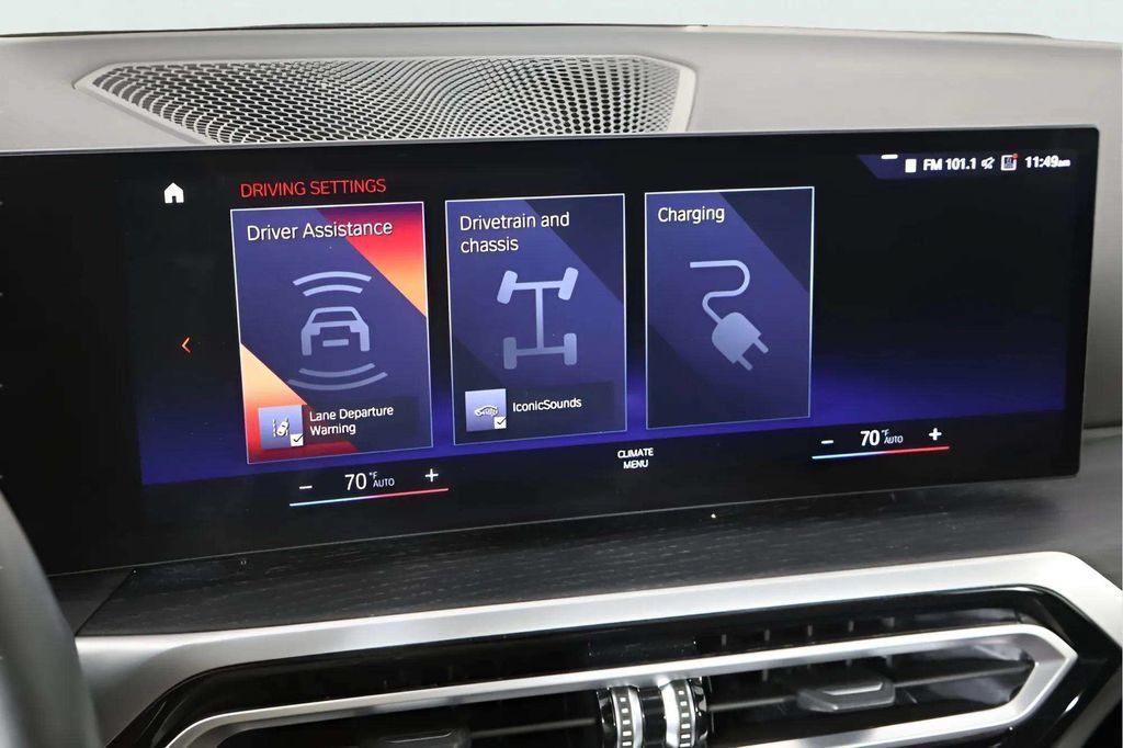 Used 2023 BMW i4 eDrive35 w/ Premium Package RWD image 17