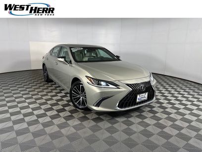 Used 2023 Lexus ES 250 w/ Premium Package