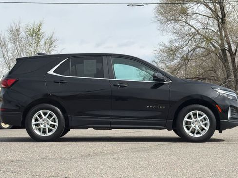 Used 2024 Chevrolet Equinox LT AWD/4WD image 8