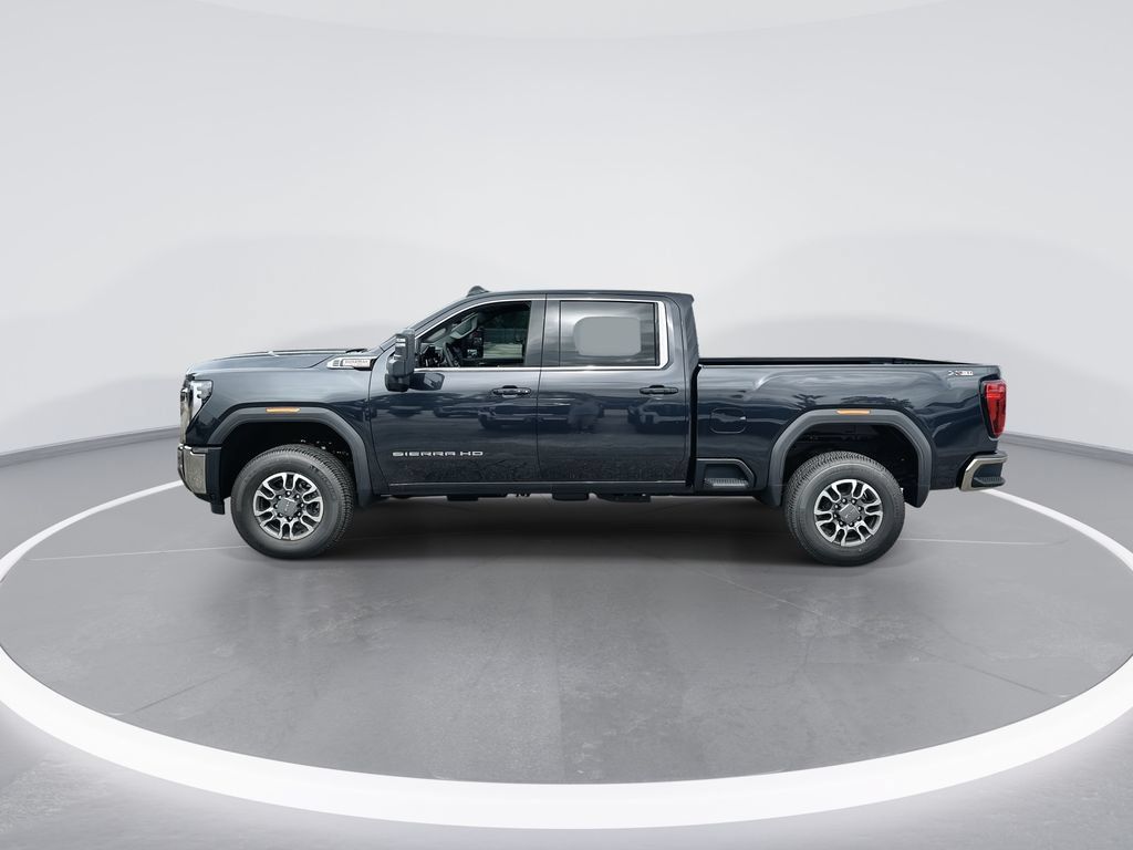 New 2026 GMC Sierra 2500 SLE w/ SLE Value Package; AWD/4WD image 5