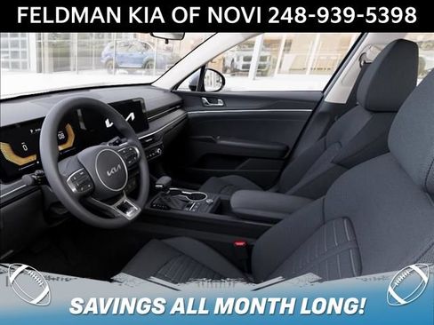 New 2026 Kia K5 LXS FWD image 17