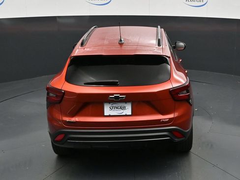 Used 2024 Chevrolet Trax RS w/ Driver Confidence Package FWD image 23