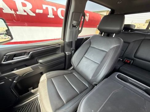 Used 2024 Chevrolet Silverado 2500 LTZ w/ LTZ Plus Package AWD/4WD image 15