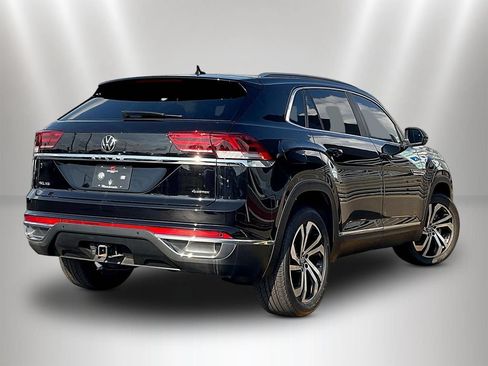 Used 2023 Volkswagen Atlas Cross Sport SEL AWD/4WD image 6