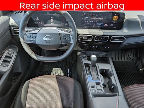Certified 2026 Nissan Sentra SR w/ Floor Mat Package FWD image 27