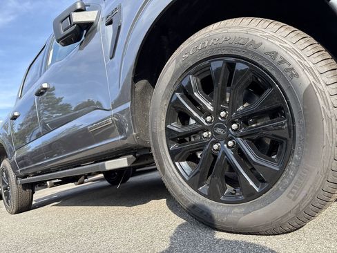 New 2025 Ford F150 XLT w/ Equipment Group 302A MID image 8
