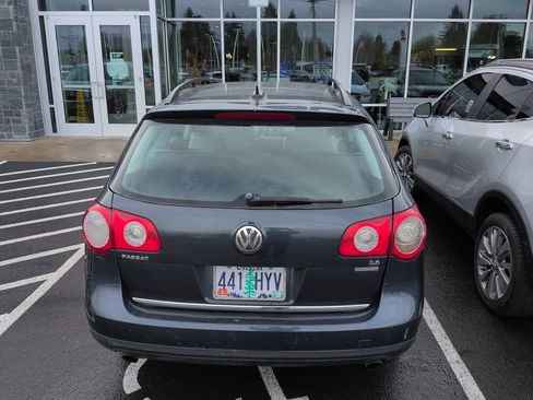 Used 2007 Volkswagen Passat 3.6 image 7