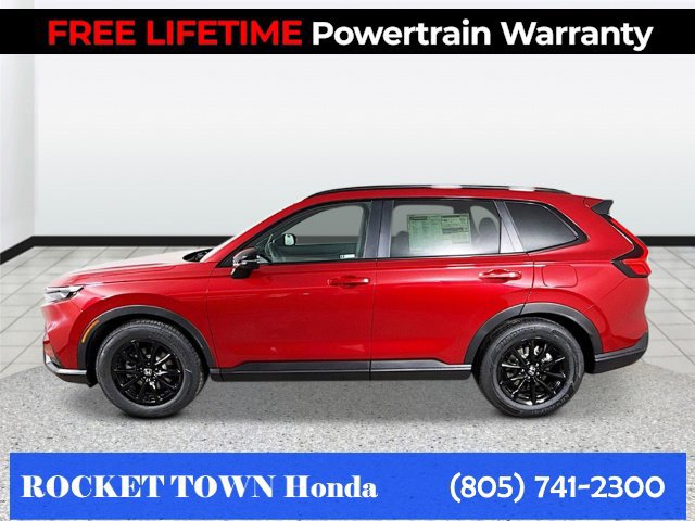 New 2027 Honda CR-V Sport-L image 2